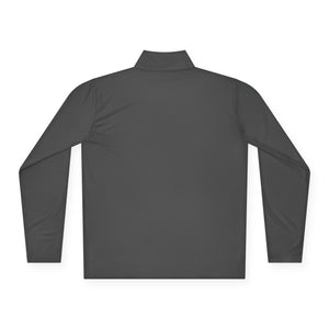 Unisex CDHS Quarter-Zip Pullover