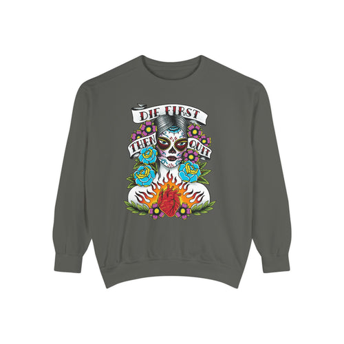 Muñeca DFTQ Sweatshirt