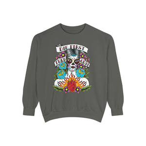 Muñeca DFTQ Sweatshirt