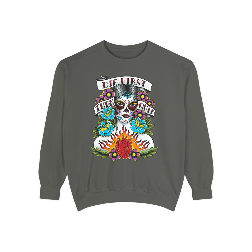 Muñeca DFTQ Sweatshirt