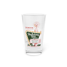 Load image into Gallery viewer, Holiday in South Pint Glass, 16oz