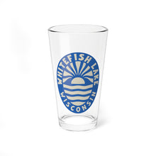Load image into Gallery viewer, Morning Glory WFL Mixing Glass, 16oz