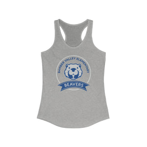 Adult Bamber Valley Standard Ideal Racerback Tank