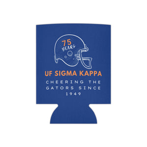 Sigma Kappa Can Cooler