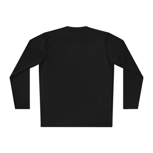 Unisex throw Back AHS XC Lightweight Long Sleeve Tee