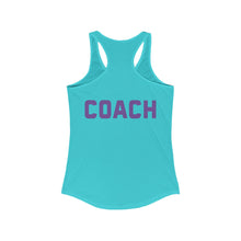 Load image into Gallery viewer, Coaches Croc Racerback Tank