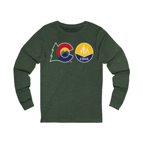 CDHS Unisex Jersey Longsleeve