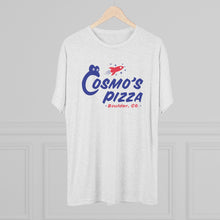Load image into Gallery viewer, Cosmo's Pizza T‑Shirt – Retro Space Logo (Boulder, CO)