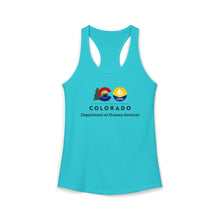 Load image into Gallery viewer, CDHS Women's Racerback Tank