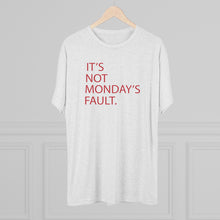 Load image into Gallery viewer, INMF Tri-Blend Crew Tee