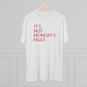 INMF Tri-Blend Crew Tee