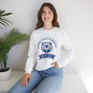 Youth/Adult Bamber Valley Standard Unisex Heavy Blend™ Crewneck Sweatshirt