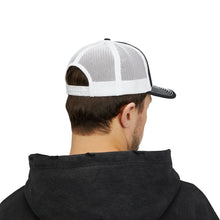 Load image into Gallery viewer, AHS XC Retro Gamer Snapback Trucker Cap