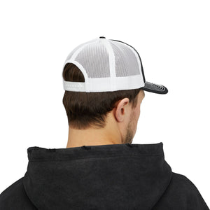 AHS XC Retro Gamer Snapback Trucker Cap