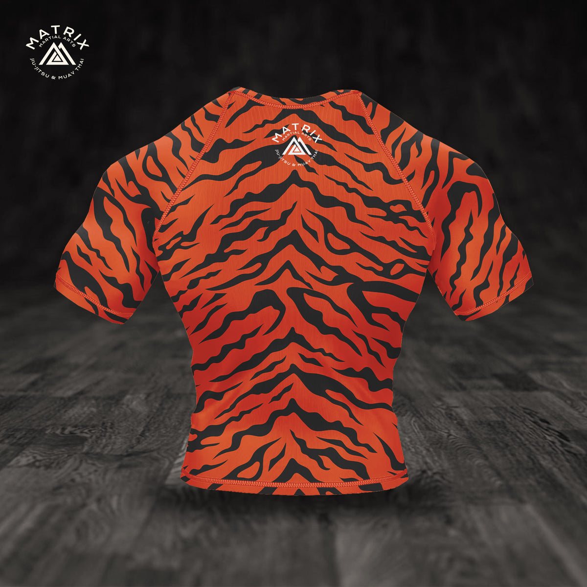 Matrix Rumble Rash Guard – safeteethird