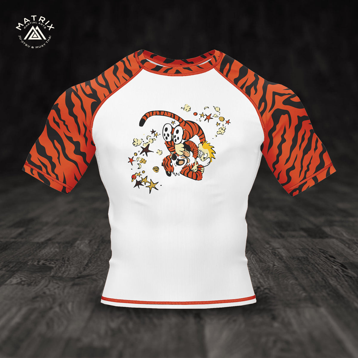 Matrix Rumble Rash Guard – safeteethird