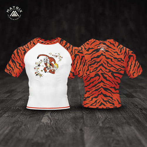 Matrix Rumble Rash Guard