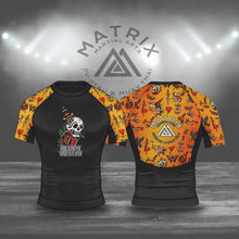 Load image into Gallery viewer, DFTQ SS Rash Guard