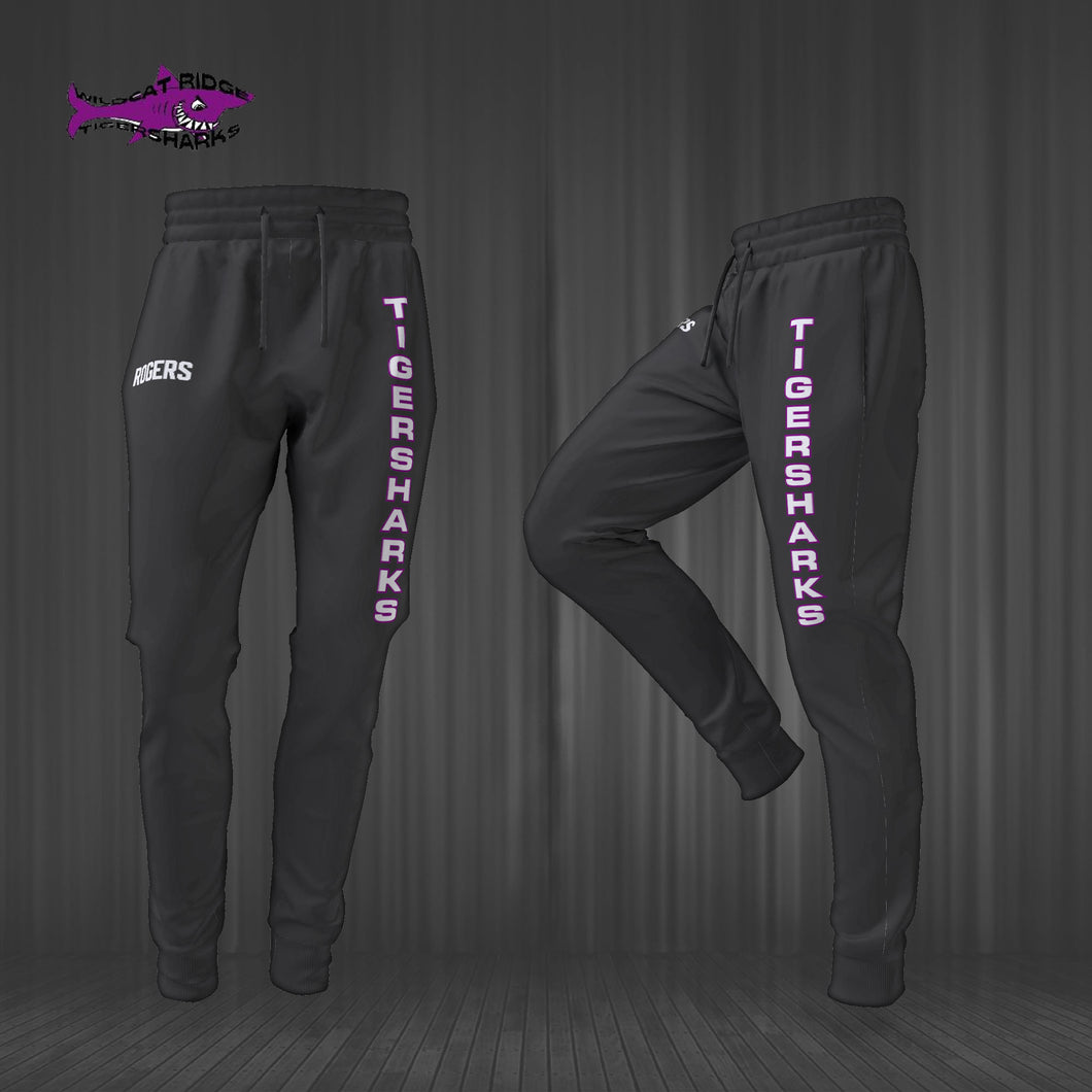 Custom Tigersharks Joggers