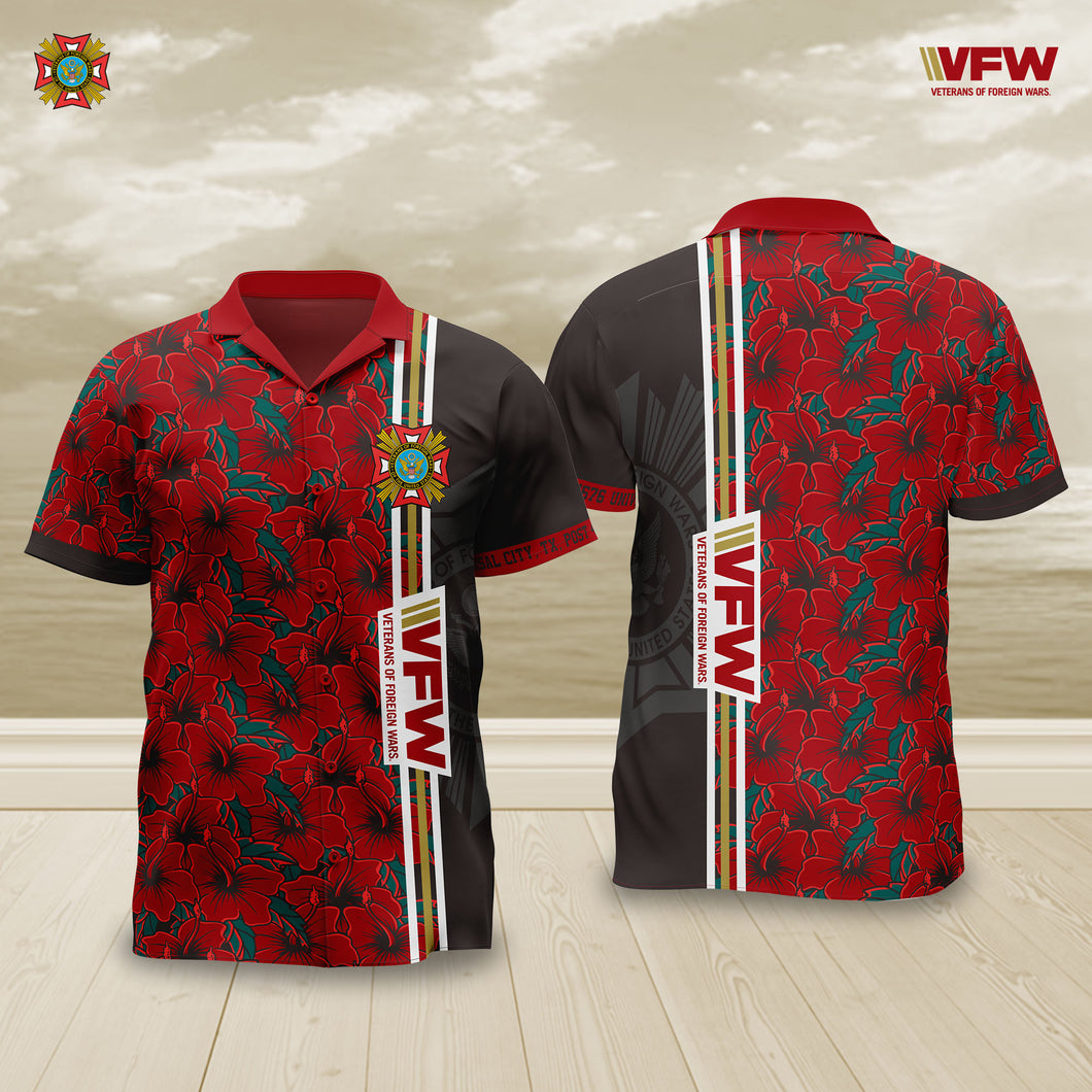 Custom VFW Aloha
