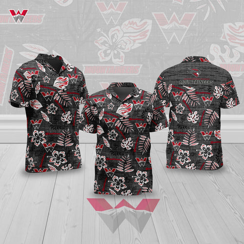Custom WCU Aloha 2024
