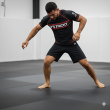 Load image into Gallery viewer, It&#39;s Tricky Rashguard