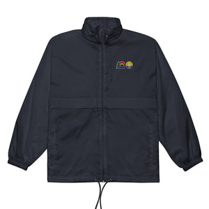Unisex  CDHS windbreaker