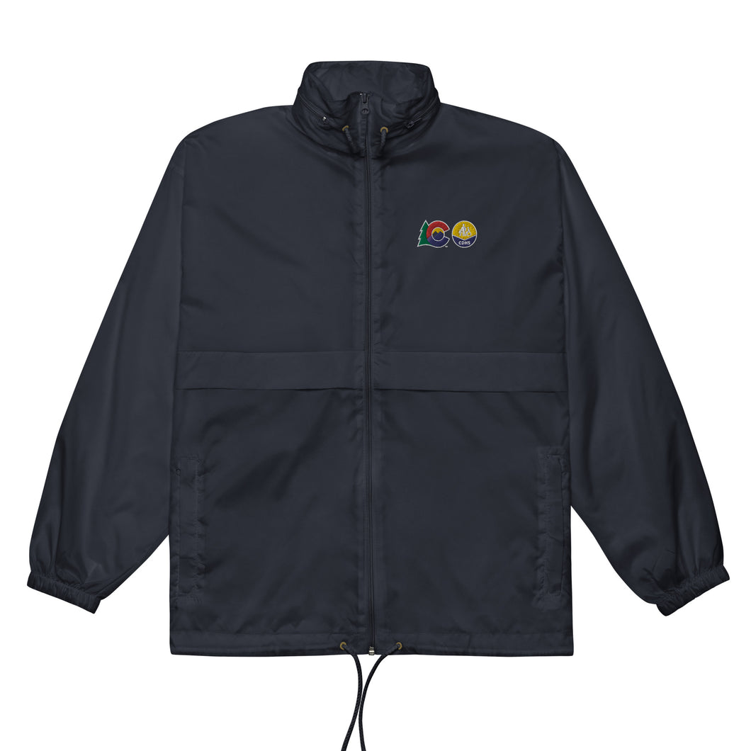 Unisex  CDHS windbreaker