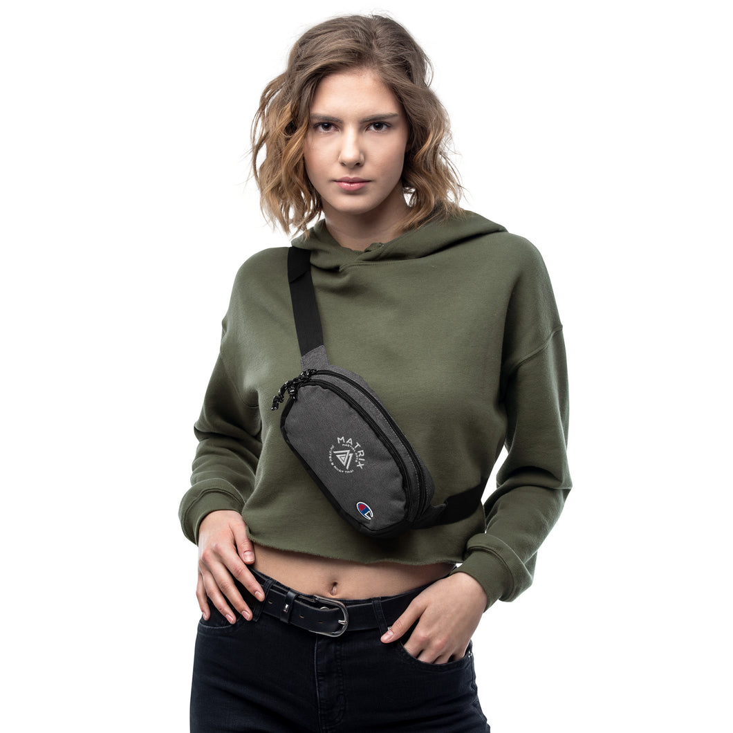 Matrix Champion fanny pack
