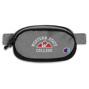 Old School Champion fanny pack