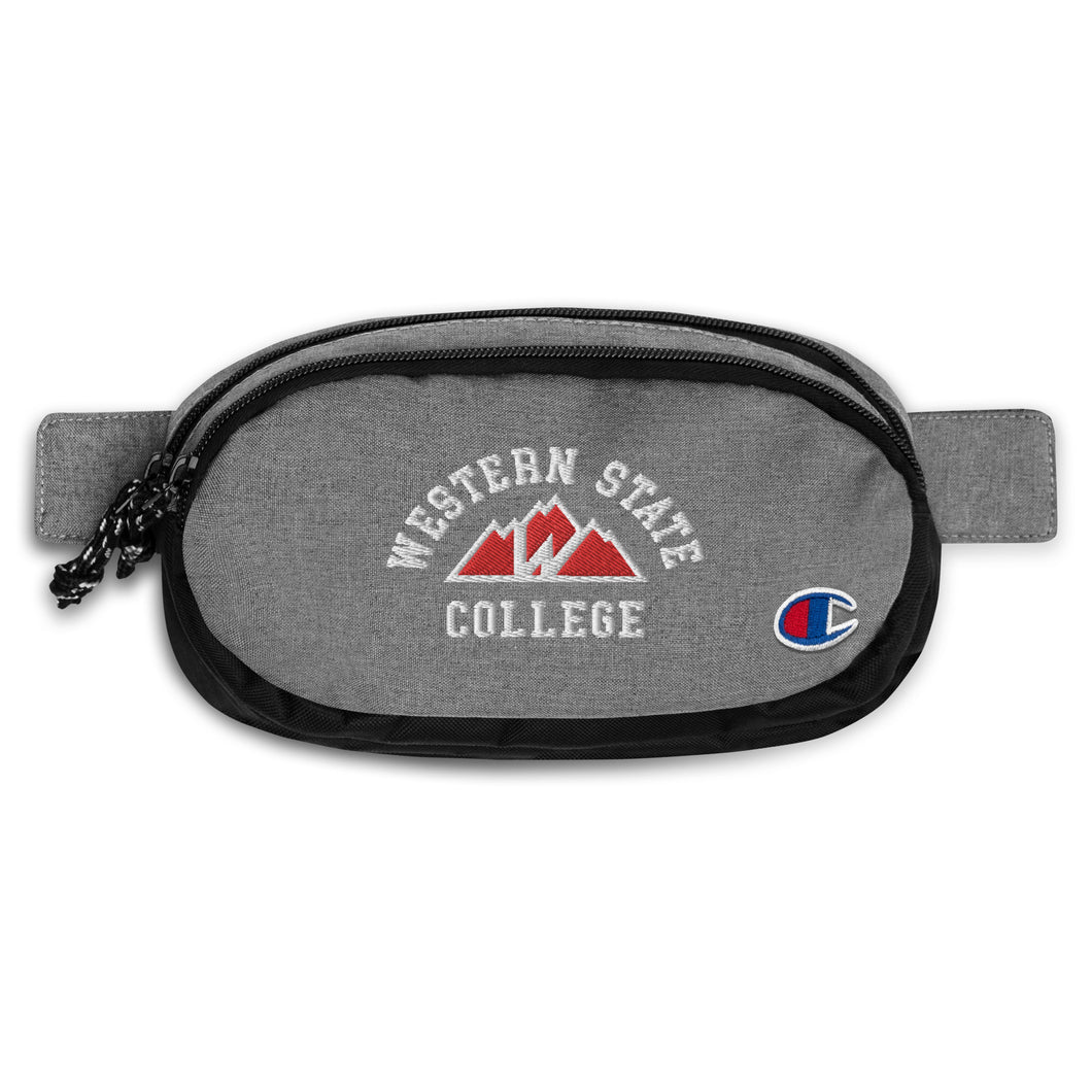 Old School Champion fanny pack