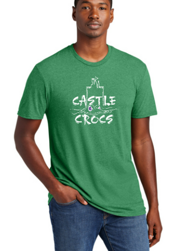 2025 Castle Crocs Team Shirts