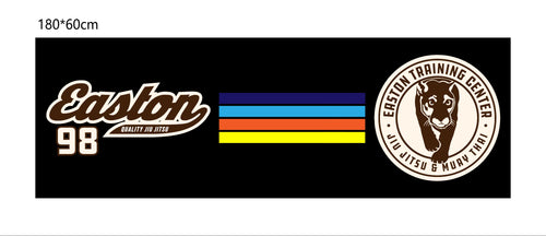 Custom Easton Runner (6x2)