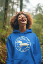 Load image into Gallery viewer, Whitefish Loon Champion Hoodie