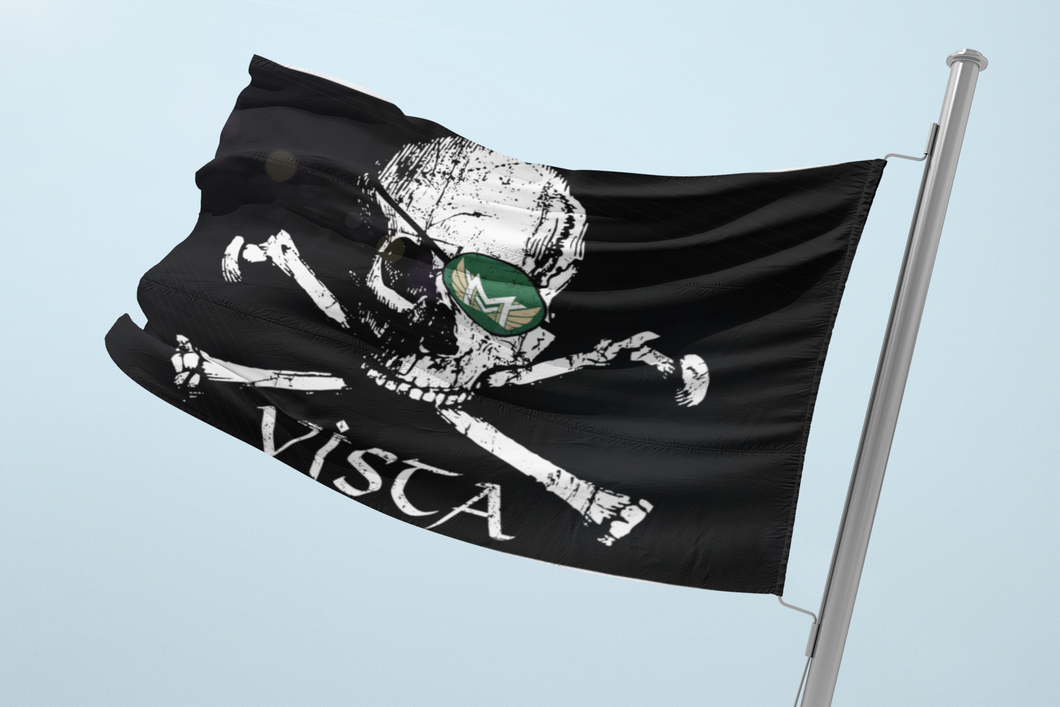 Custom Vista Nation Flag