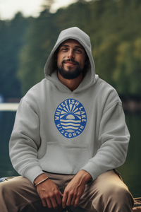 Faded Glory WFL Champion Hoodie