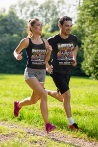AHS XC Retro Gamer Women's Ideal Racerback Tank