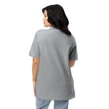 Load image into Gallery viewer, Unisex CDHS pique polo shirt