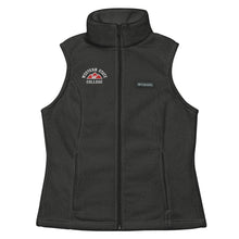 Load image into Gallery viewer, Women’s Custom Old School Columbia fleece vest