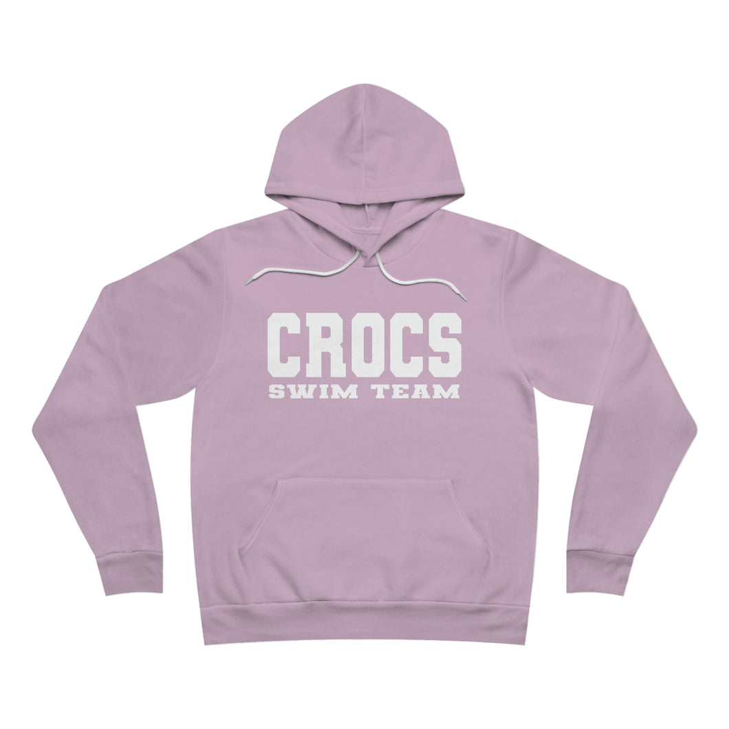 Crocs Swim Team Sponge Fleece Hoodie
