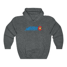 Load image into Gallery viewer, HRRC Unisex Heavy Blend™ Hooded Sweatshirt