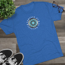 Load image into Gallery viewer, RAY Tri-Blend Crew Tee