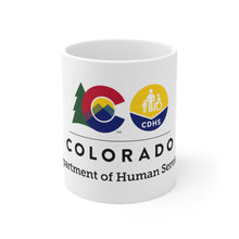 Load image into Gallery viewer, CDHS Ceramic Mug 11oz