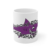 Load image into Gallery viewer, Tigersharks Mug 11oz