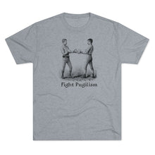 Load image into Gallery viewer, Men&#39;s Fight Pugilism Tri-Blend Crew Tee