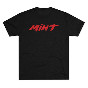 Mint Tri-Blend Crew Tee