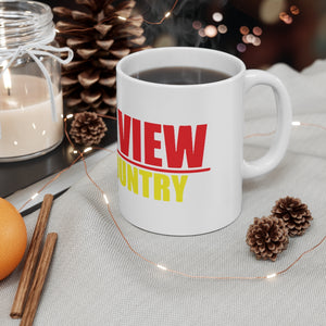 Castleview Standard Ceramic Mug 11oz