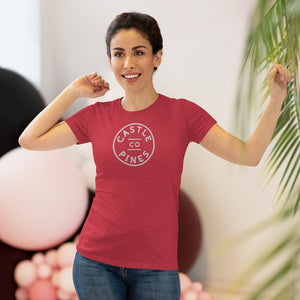Women's CP CO Triblend Tee