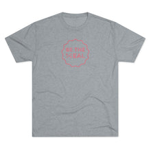 Load image into Gallery viewer, Real Deal Tri-Blend Crew Tee