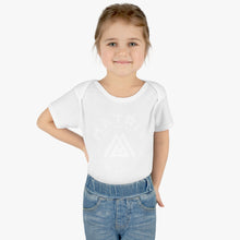 Load image into Gallery viewer, Infant Baby Rib Bodysuit